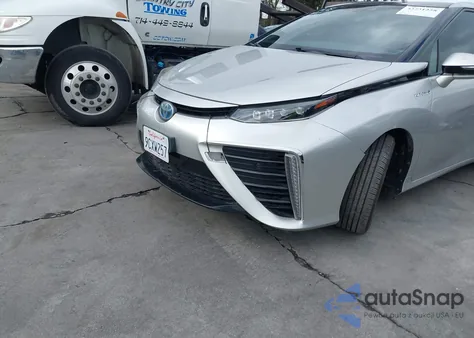 2018 Toyota Mirai from USA, damaged, VIN JTDBVRBD3JA004182